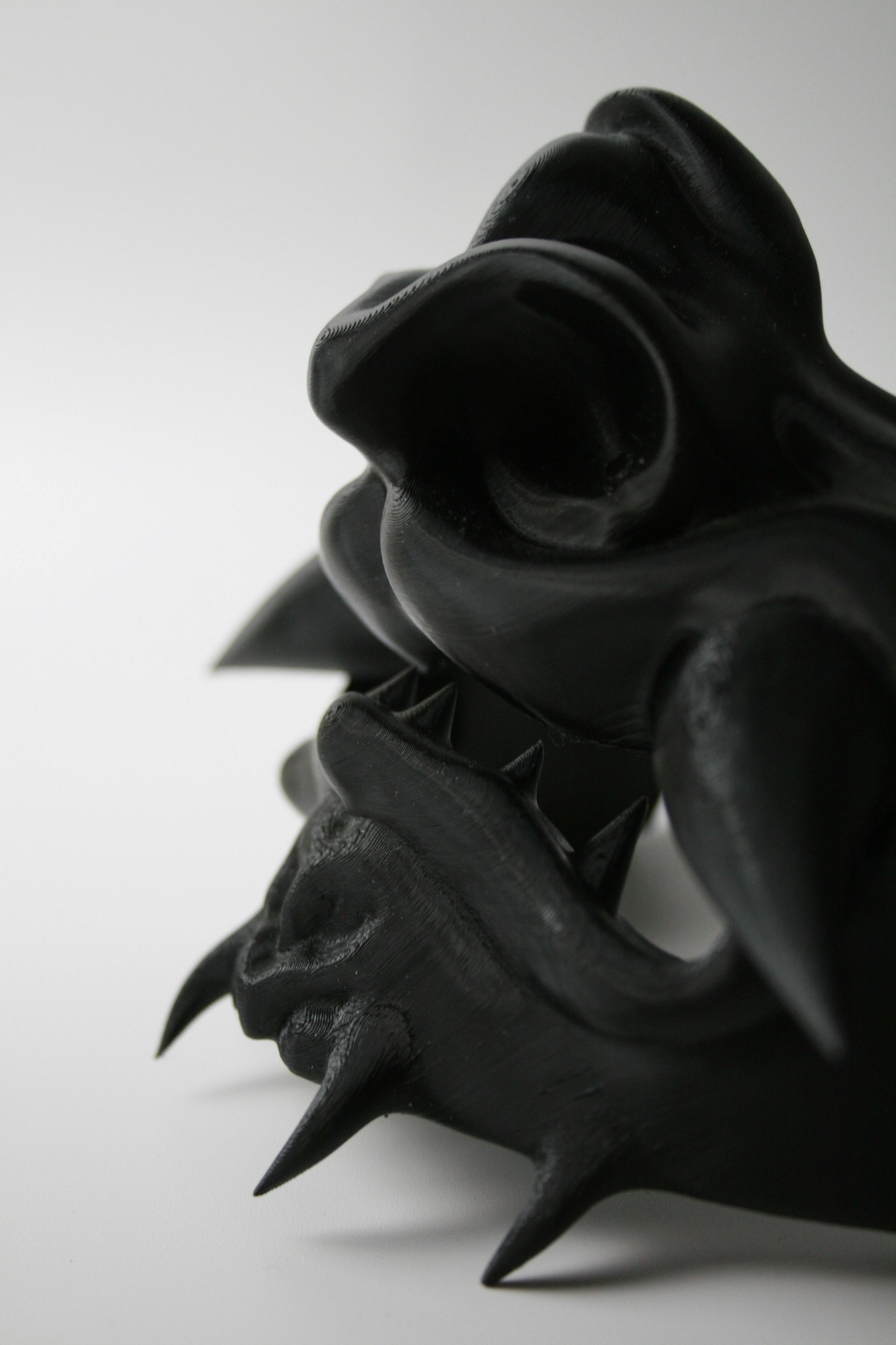 Маска 'Дух племени' 3